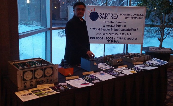 Sartrex Booth
